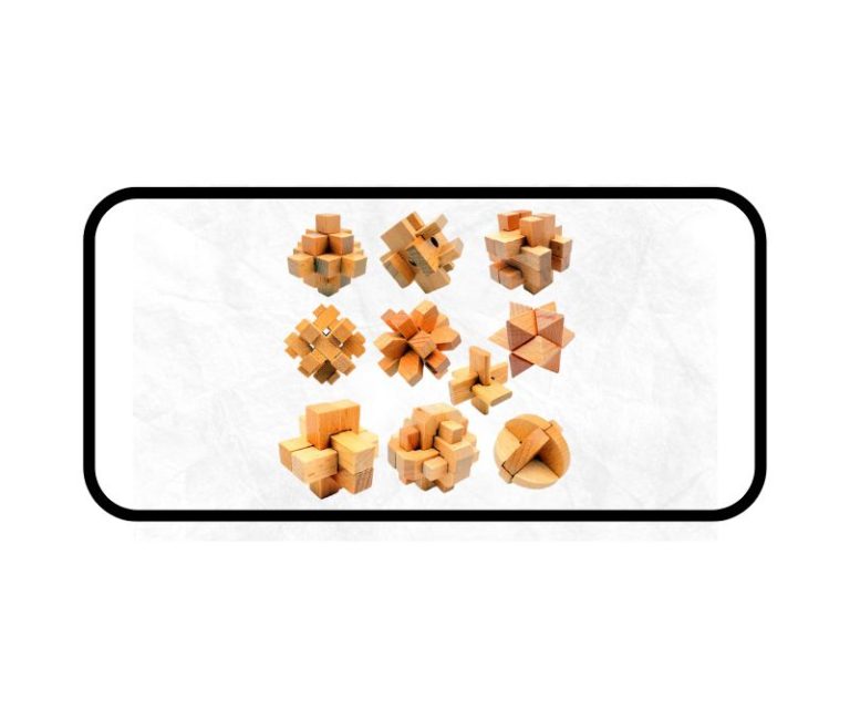 Ultimate Guide For A Burr Puzzle Puzzle Mechanics