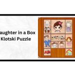 Daughter In A Box Klotski Puzzle