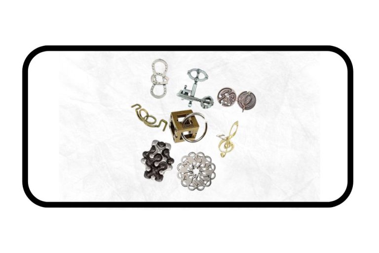 The Ultimate Guide For Hanayama Puzzles Puzzle Mechanics